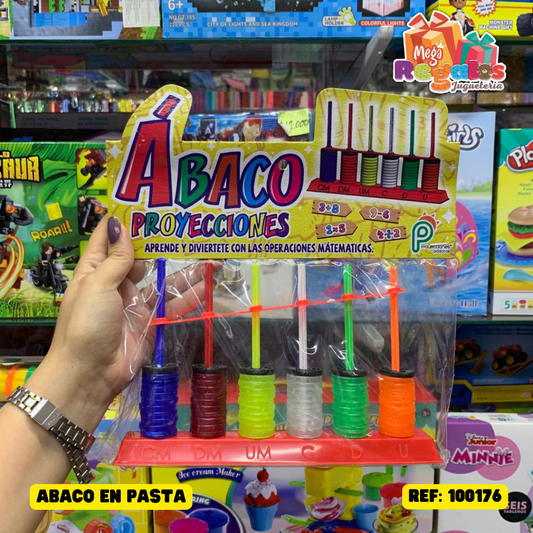 Abaco abierto