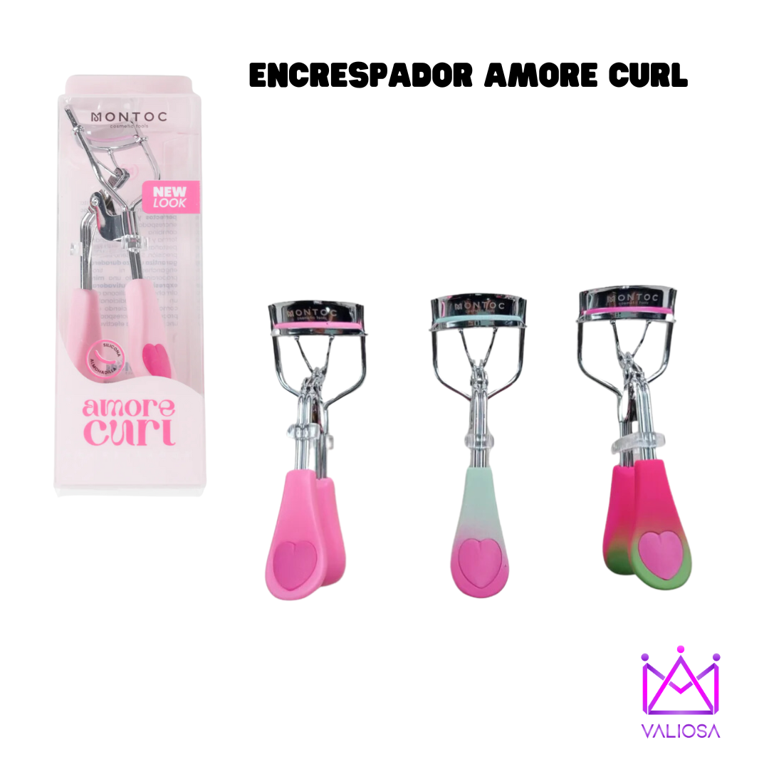 ENCRESPADOR AMORE CURL MONTOC - VALIOSA