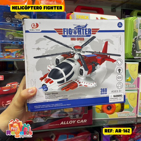 Helicóptero fighter