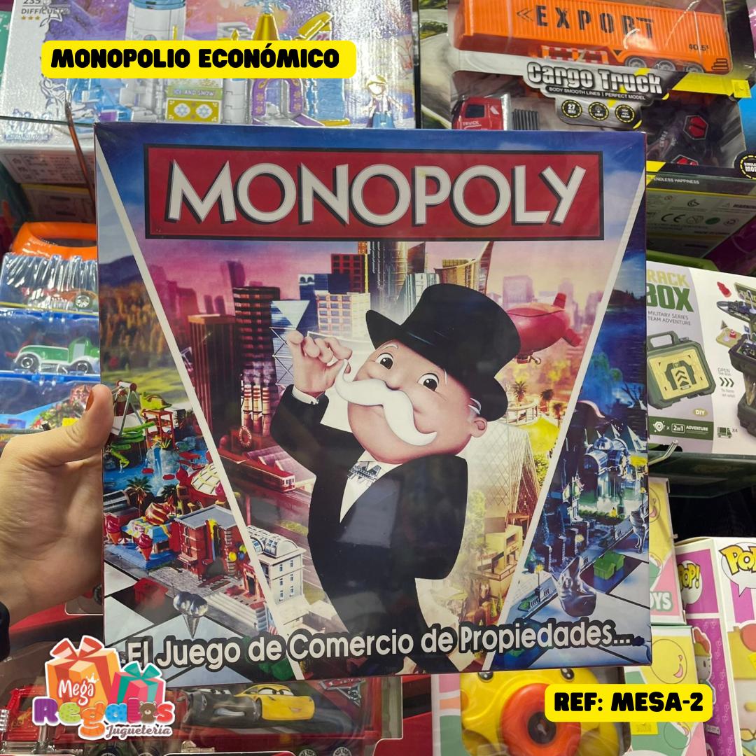 Monopolio económico