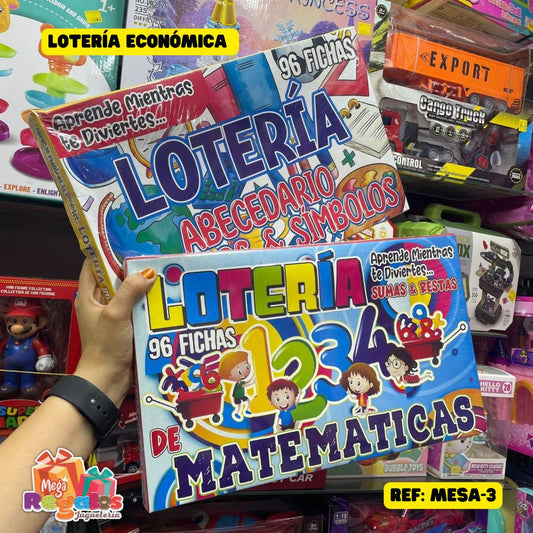 Lotería económica