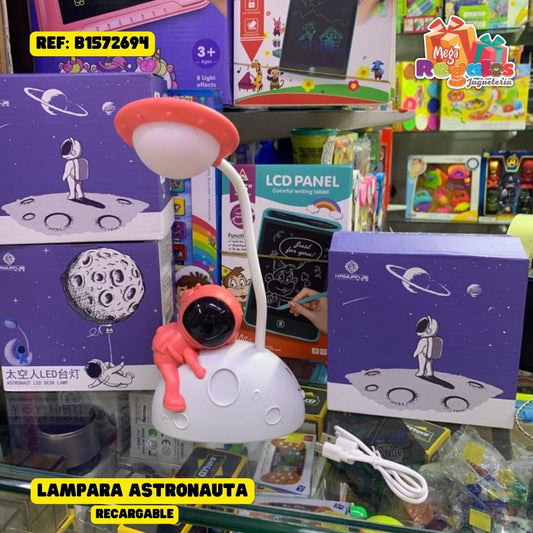 Lampara astronauta