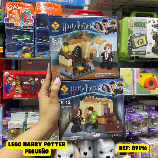 Lego Harry Potter pequeño