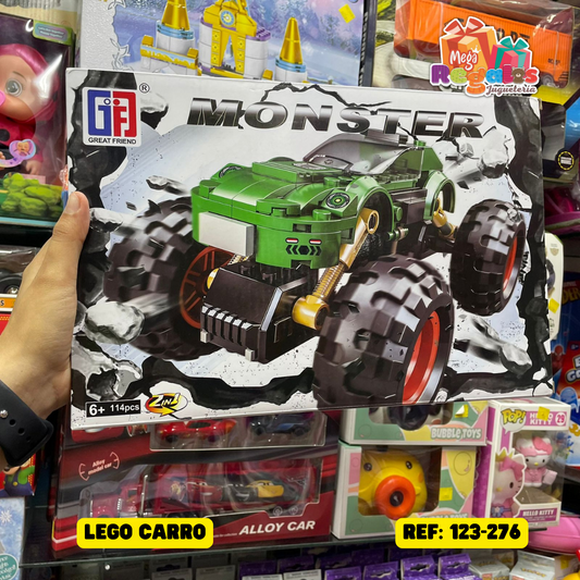 Lego carro