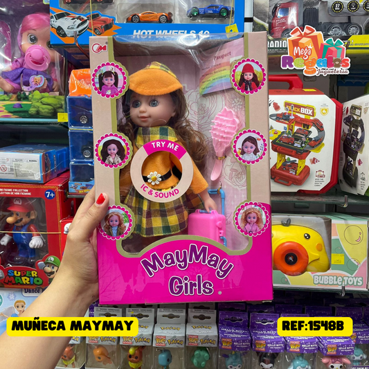 Muñeca MayMay