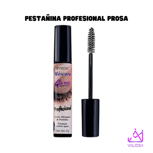 PESTAÑINA PROFESIONAL PROSA - VALIOSA