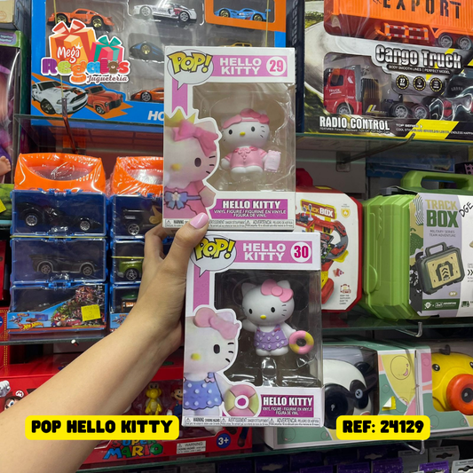 Pop Hello Kitty