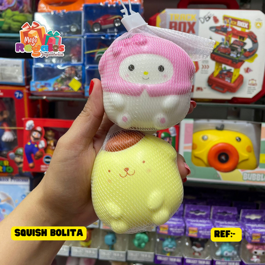 Squish Bolita