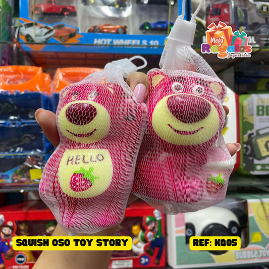 Squish oso Toy Story