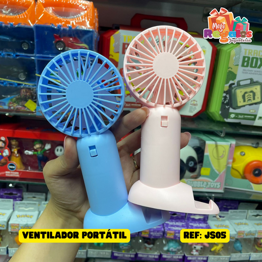 Ventilador portátil