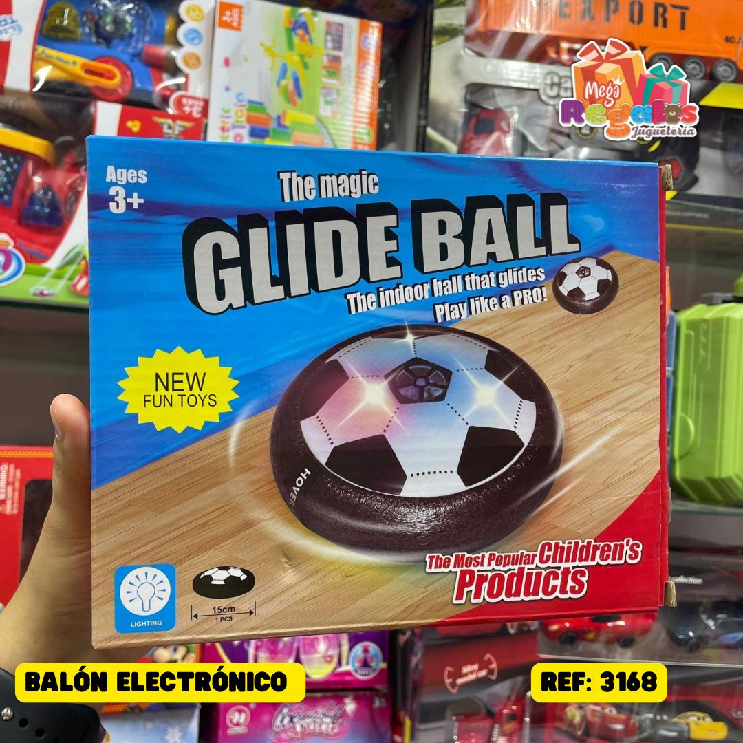 Balón electrónico