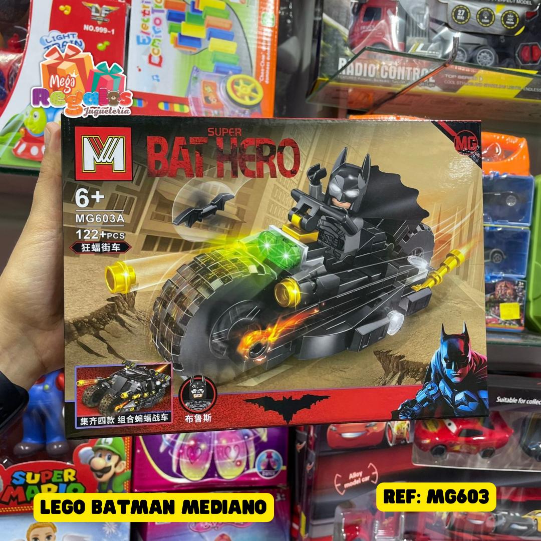 Lego Batman mediano