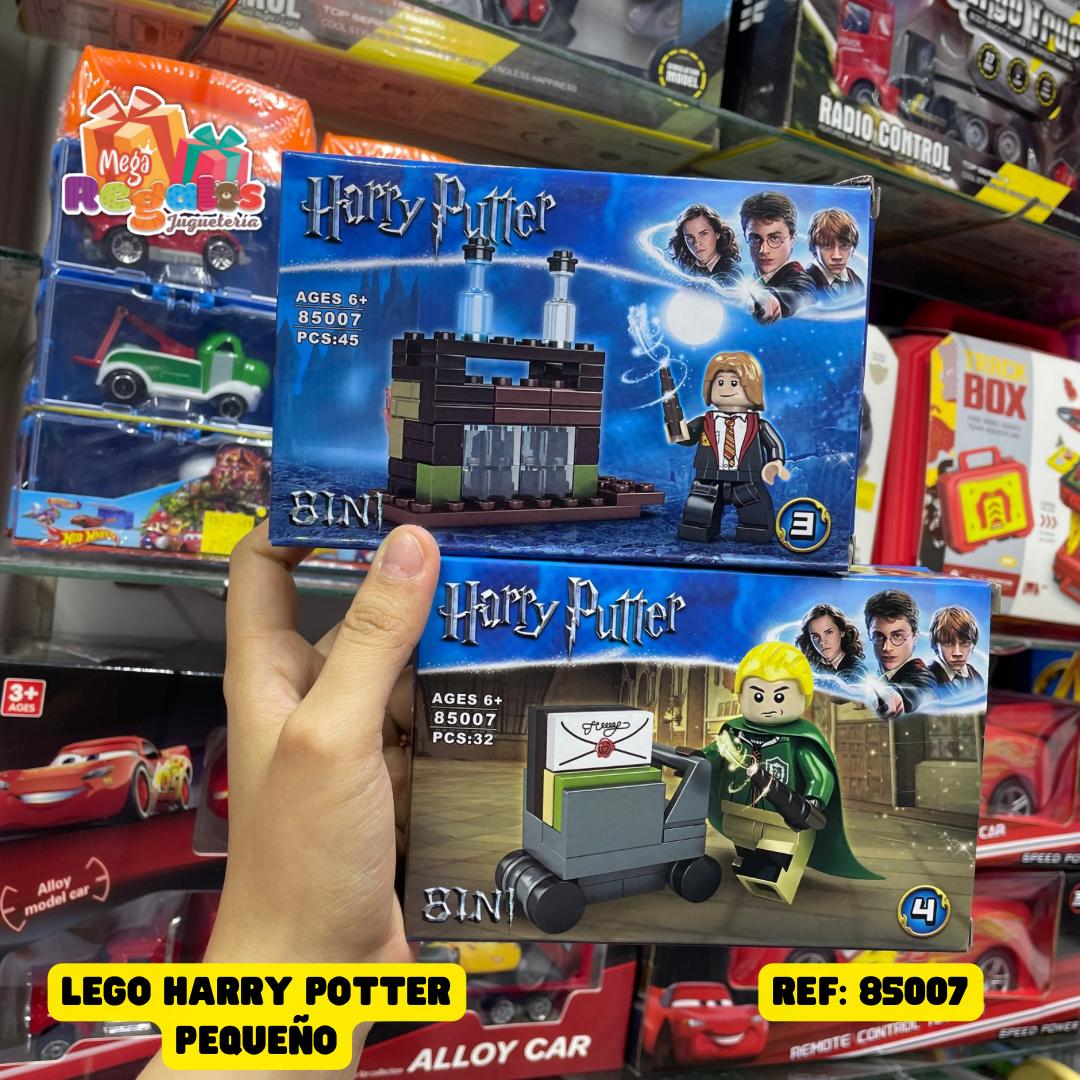 Lego Harry Potter pequeño