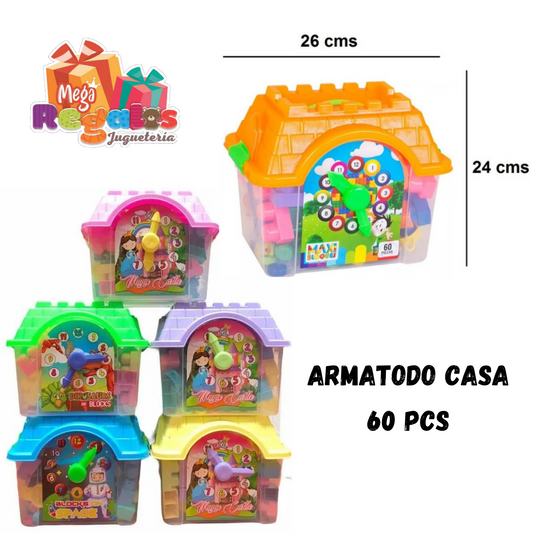 Armatodo casa