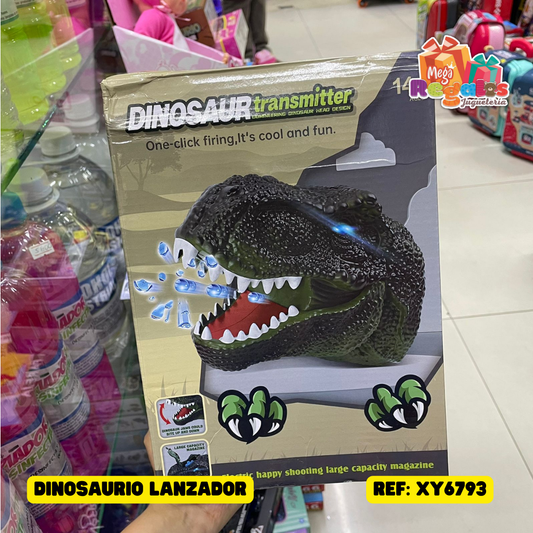 Dinosaurio lanzador